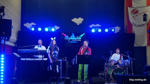 2017.01.28 Kappenball der KKG